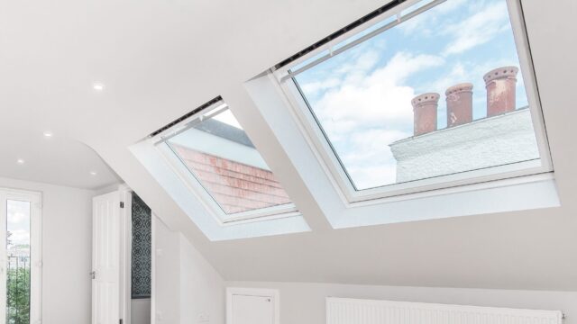 What is a Velux Loft Conversion?
