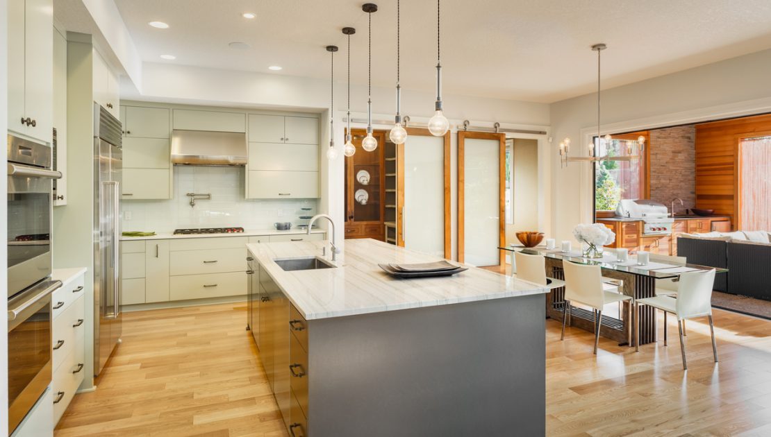 Extensions & Refurbishment - Top 4 tips for adding value to your home