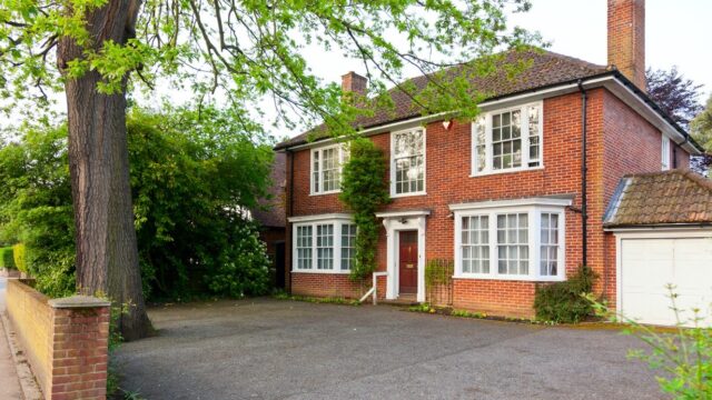 Detached House Loft Conversion