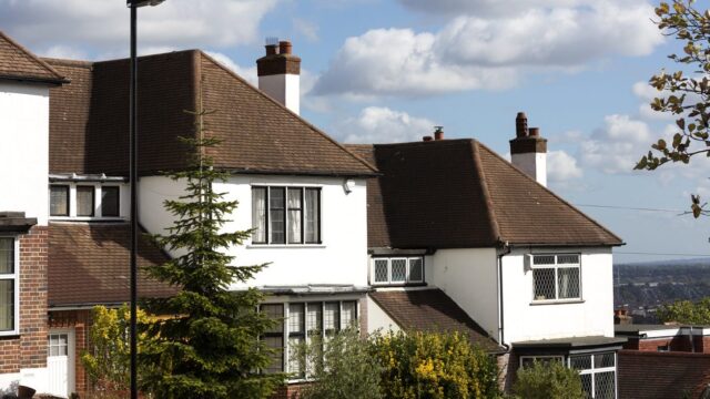 Semi-detached House Loft Conversion
