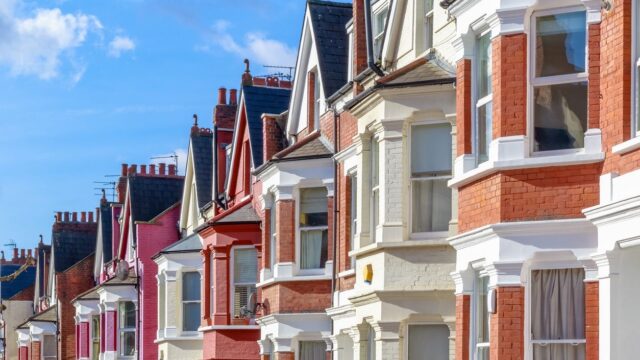 Terraced House Loft Conversion