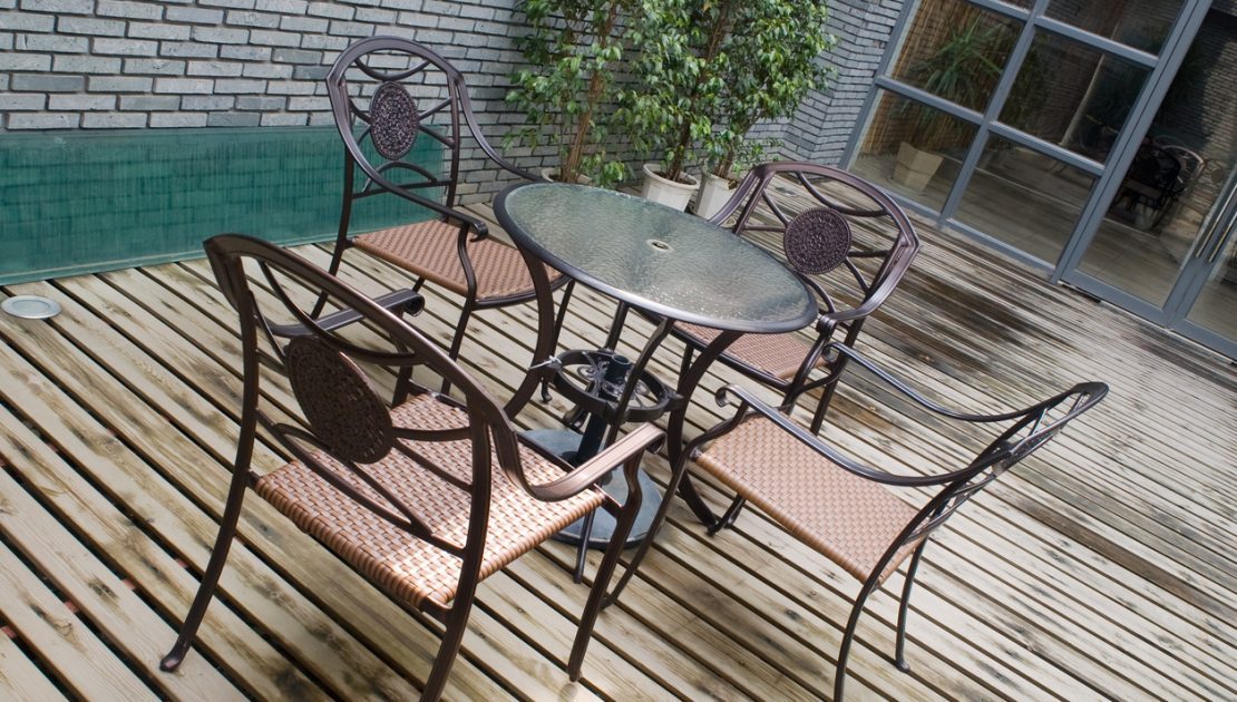 Roof Terraces