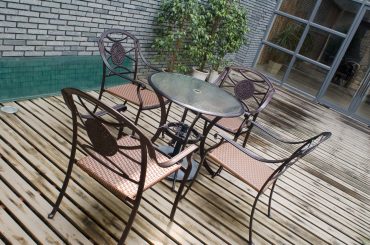 Roof Terraces