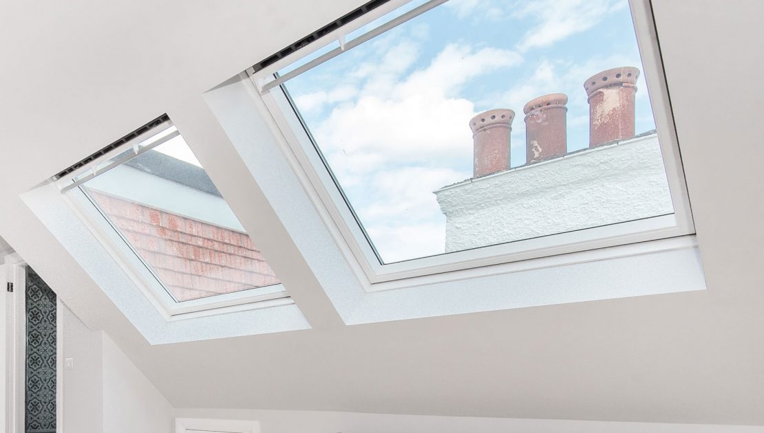 Velux Windows and Skylights