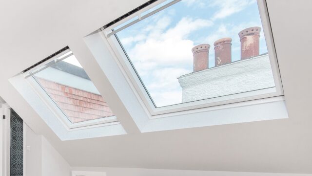 Velux Windows and Skylights