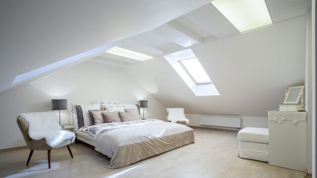 Why Should I Improve My Home with a Loft Conversion?