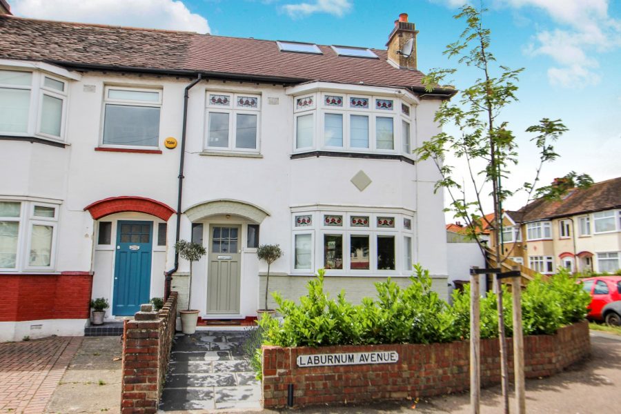 Loft Extension project in Sutton, London