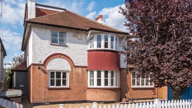 Loft extension in Streatham