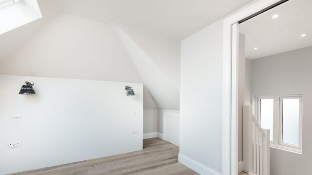 How long does a loft conversion take?