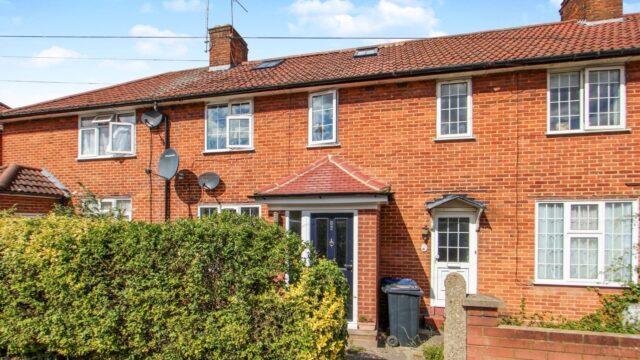 Loft extension in Ealing