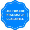 Price match badge