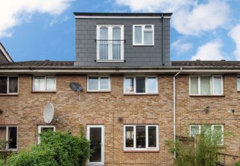 Loft extension in Camberwell