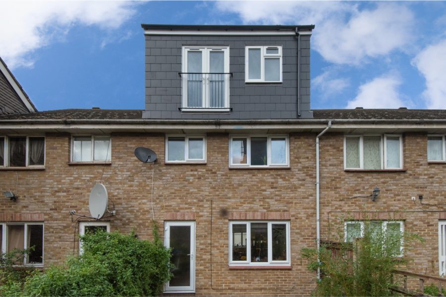 loft extension in camberwell