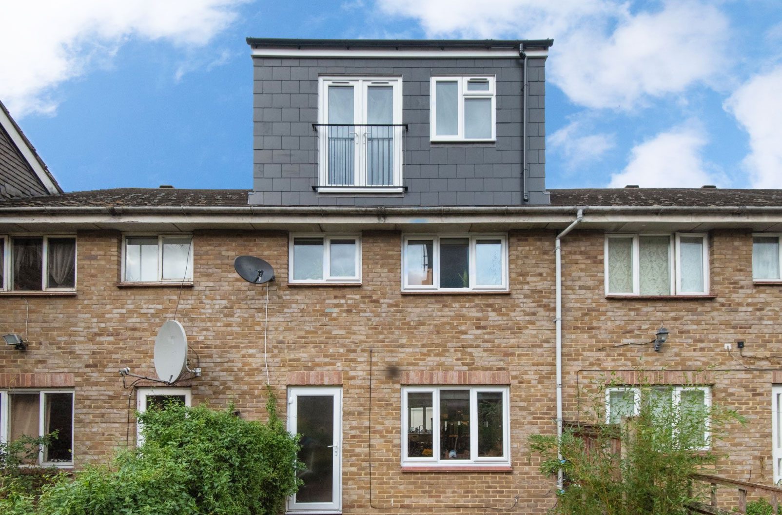 loft conversion camberwell