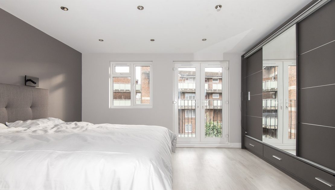 SimplyEasy Refurbs Customer Service and high quality work on a loft conversion project