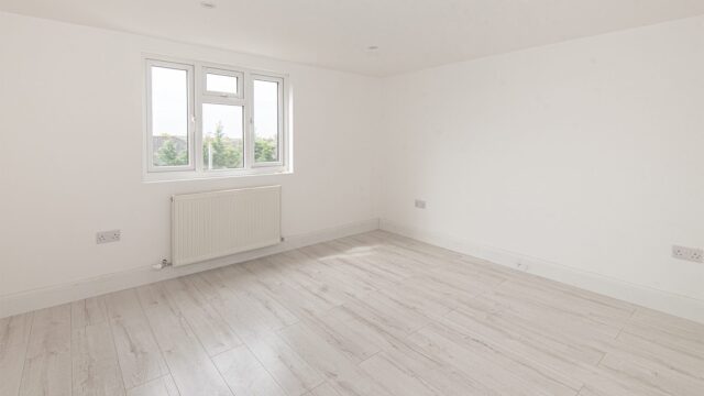 Loft extension in Mitcham