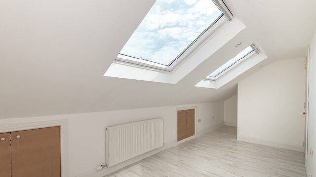 What is a Hip to Gable Loft Conversion?