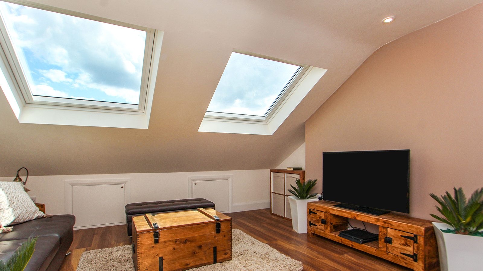 Dormer loft conversions London
