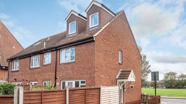 Loft extension in Newham