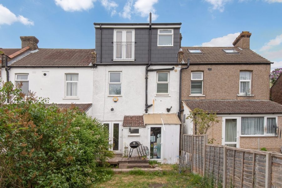 Loft extension Croydon