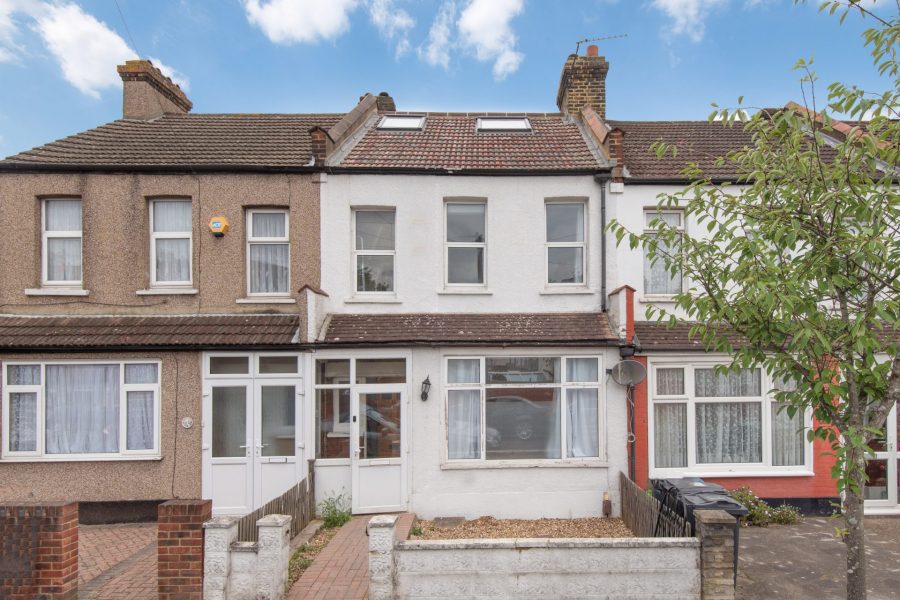 Loft extension Croydon