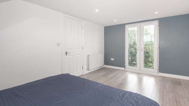Loft extension in Croydon