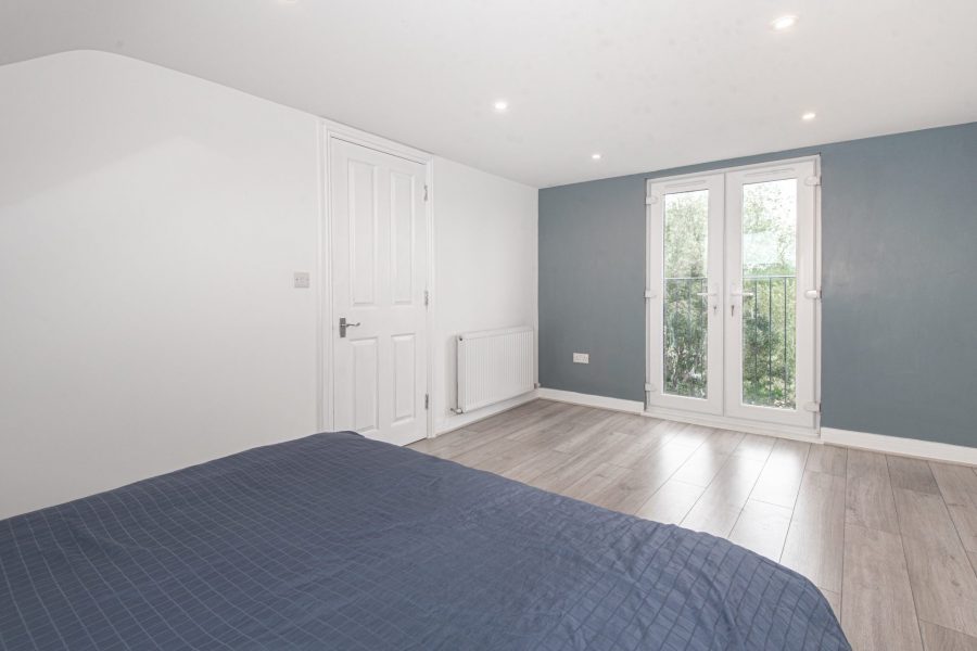 Loft conversion in Croydon
