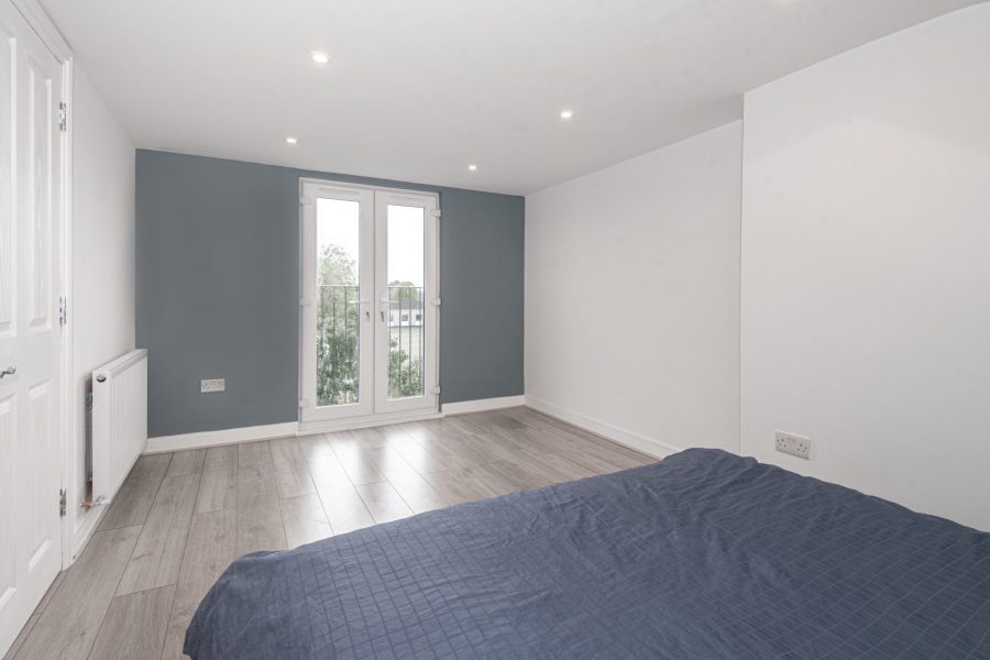 Loft extension in Croydon