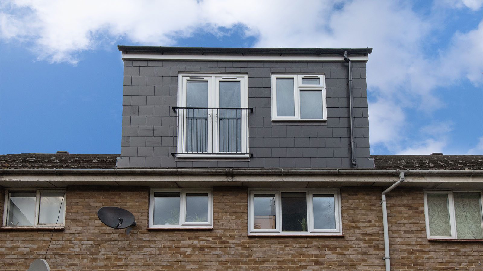 Single Dormer Loft Conversion