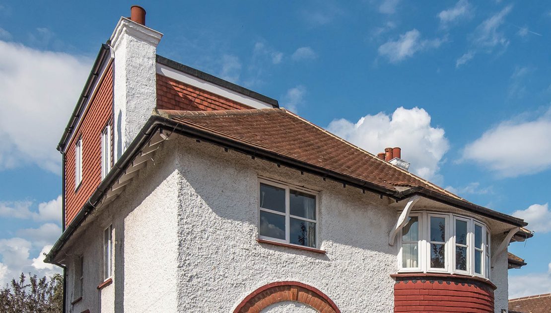 Dormer vs Mansard - Dormer loft conversion