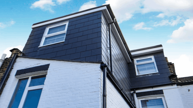 What is an L-Shaped Dormer Loft Conversion?