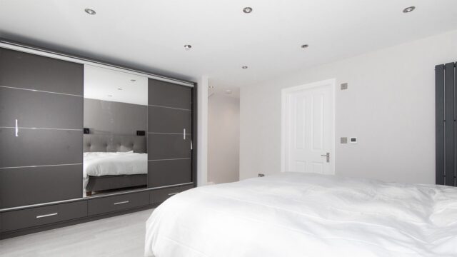 Can you do a loft conversion in a new build?