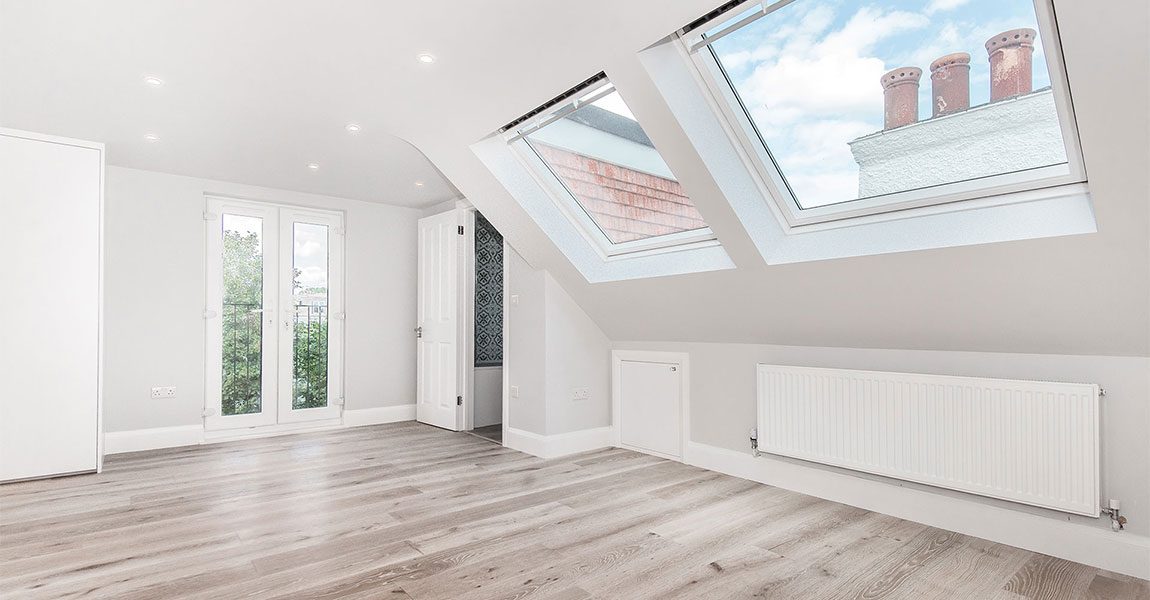 Loft conversions London - Pros and Cons of Different Loft Conversions