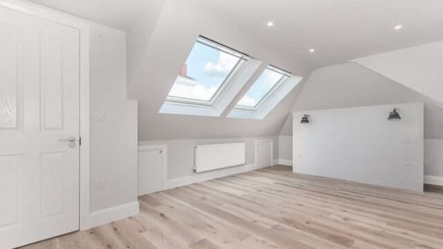 How to Decorate a Loft Conversion