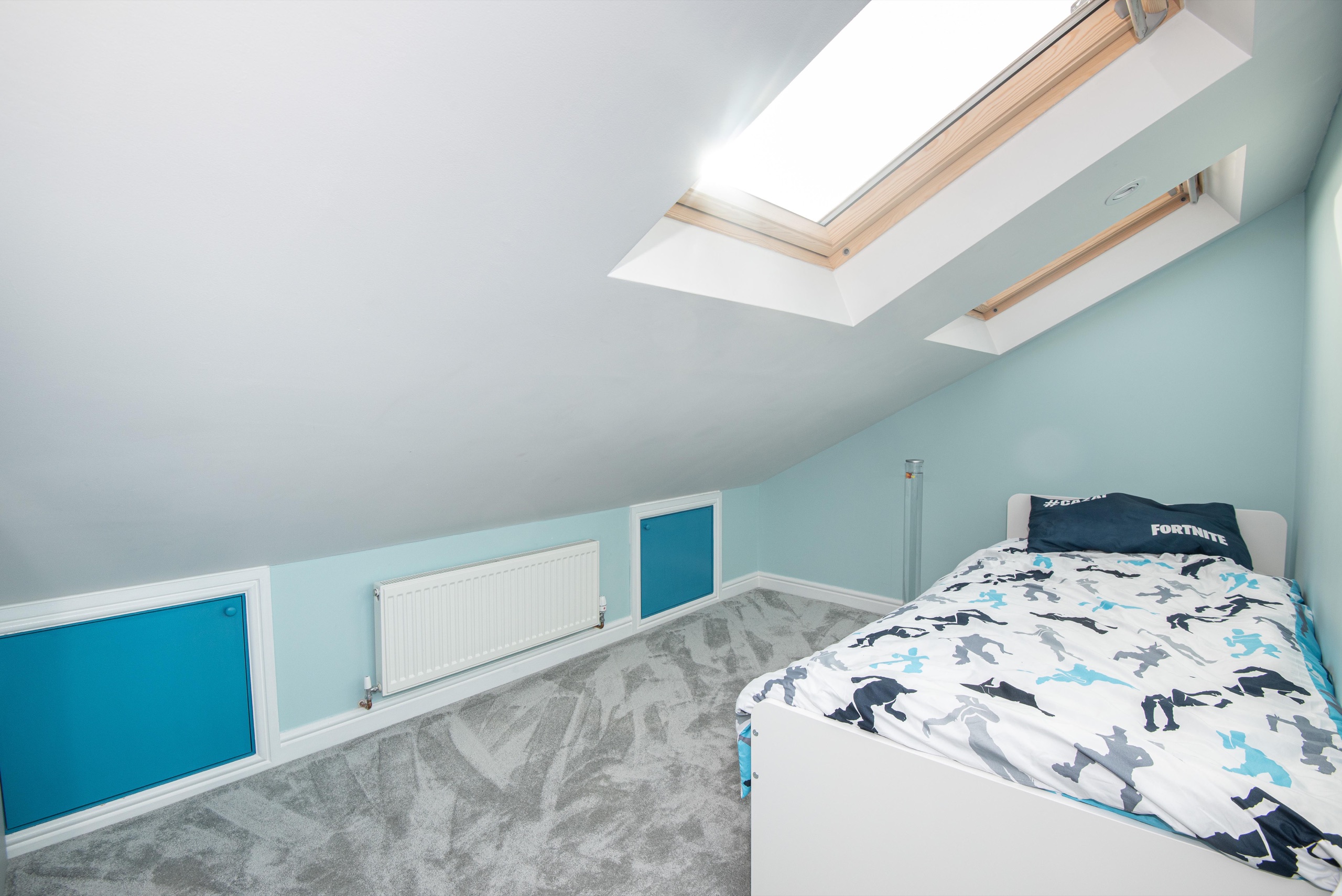 Loft conversion Thornton Heath
