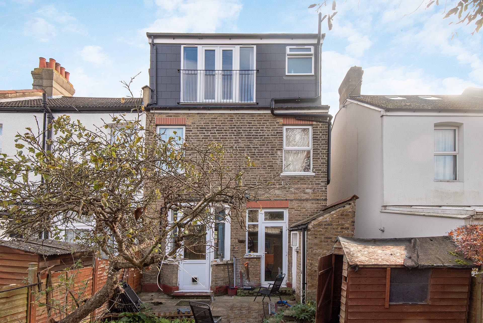 Loft conversion Thornton Heath