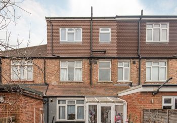 Seymour Ave Tottenham Rear