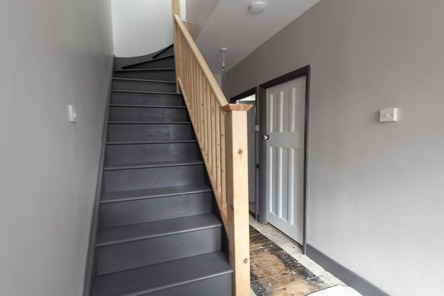 Seymour Ave Tottenham Stairs