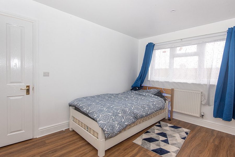 Seymour Ave Tottenham Bedroom 1