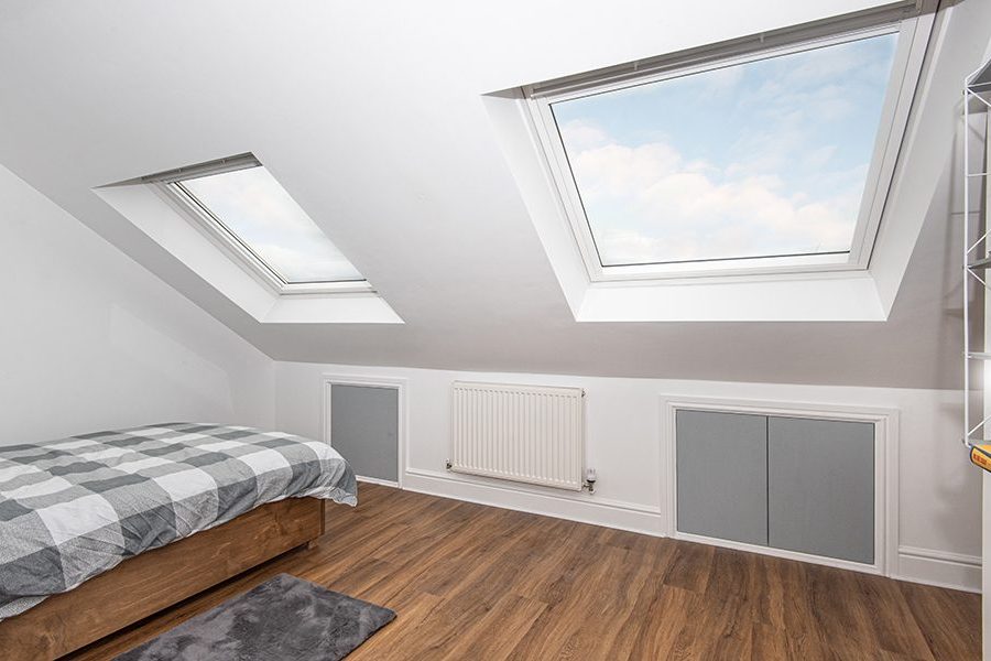 Seymour Ave Tottenham Velux