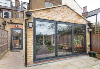 Dulwich Extension Ext