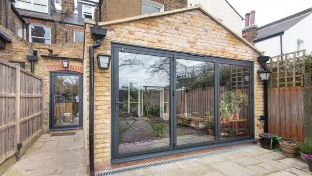 Extension in Dulwich