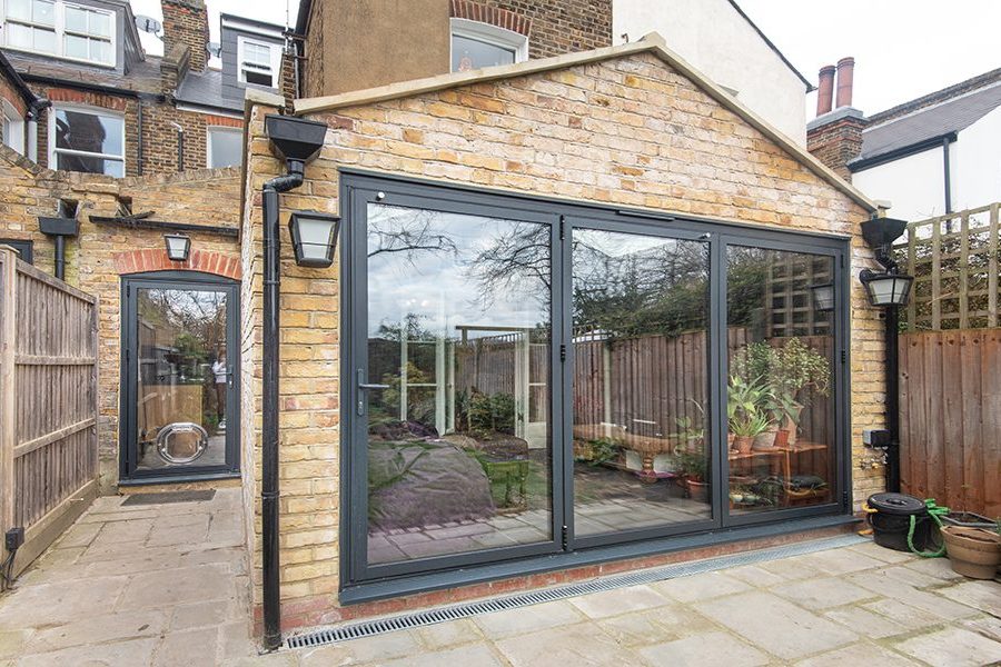 Dulwich Extension Ext