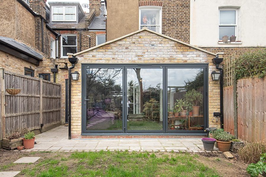 Dulwich Extension Ext Back