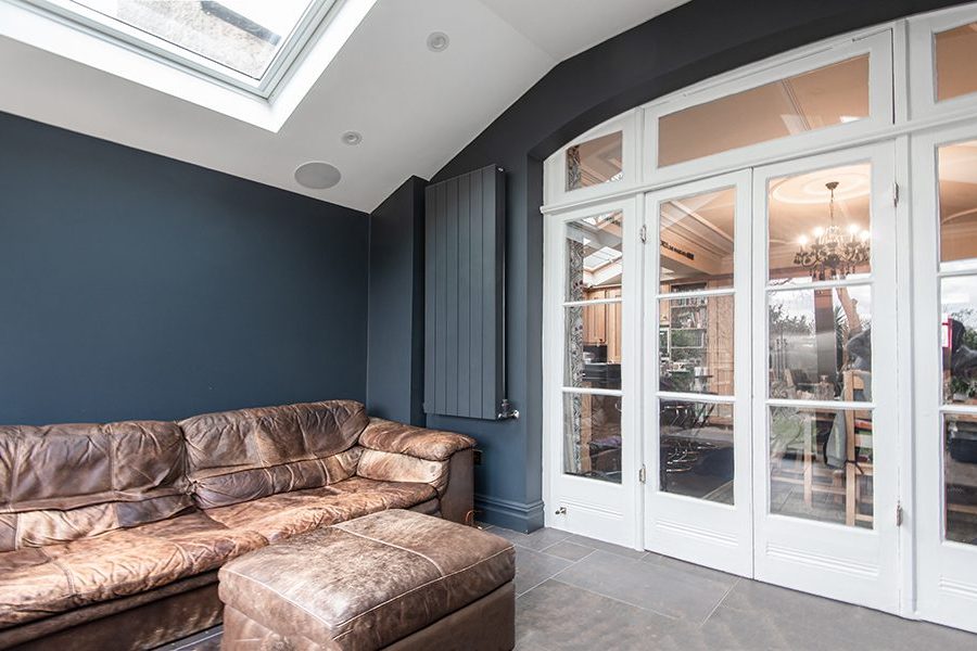 Dulwich Extension Living Room