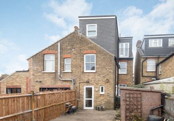 Loft conversion bromley