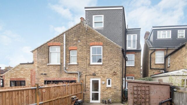 Loft extension in Bromley  – With Virtual 3D Tour