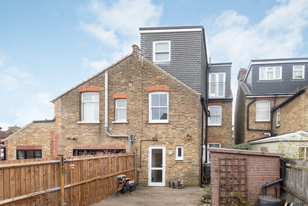 Loft conversion bromley