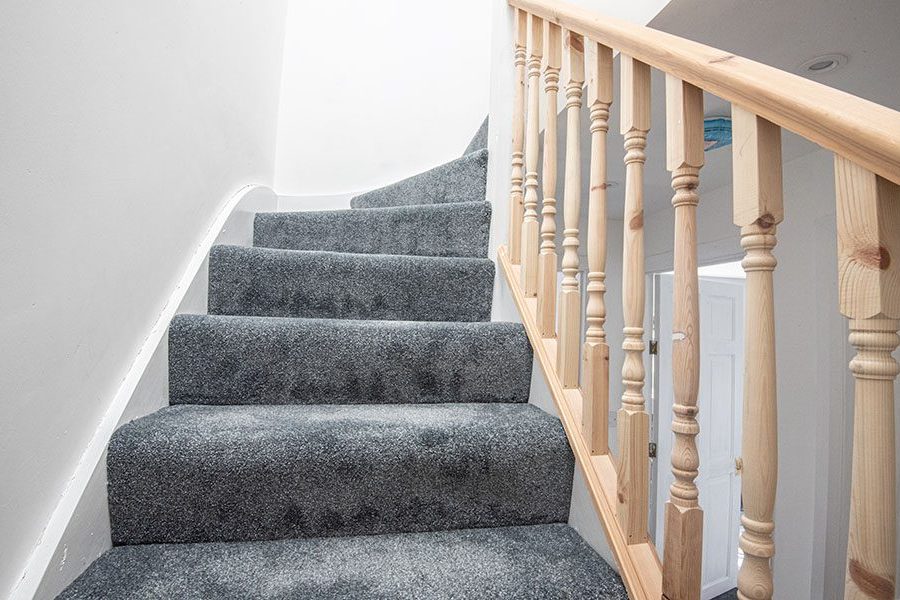 Isleworth loft conversion stairs 2