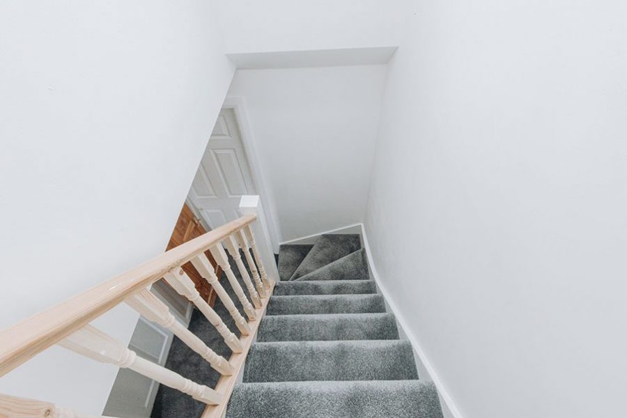 Isleworth loft conversion stairs 3